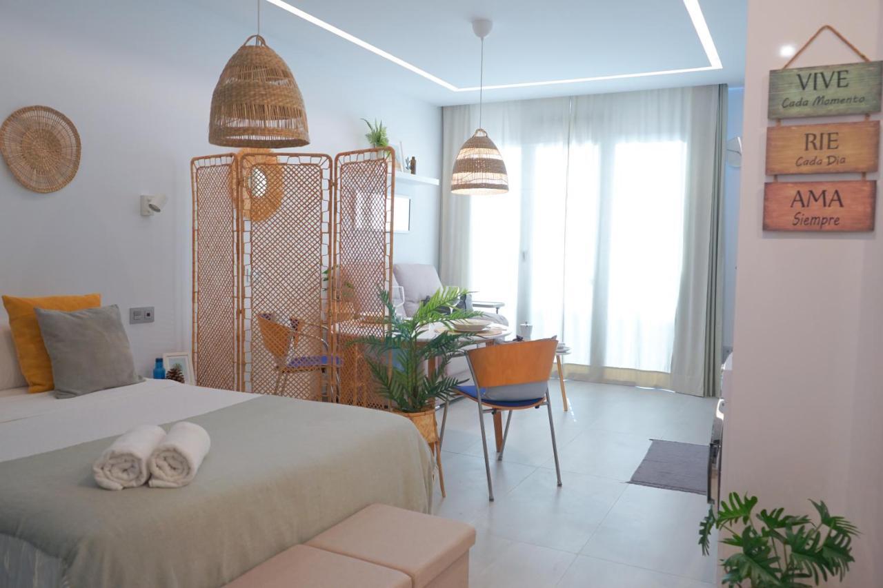 Sg Boho Chic Dream Nomad Studio Las Palmas de Gran Canaria Luaran gambar